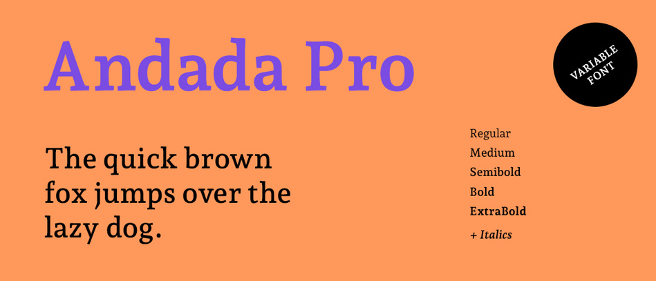 Andada Pro