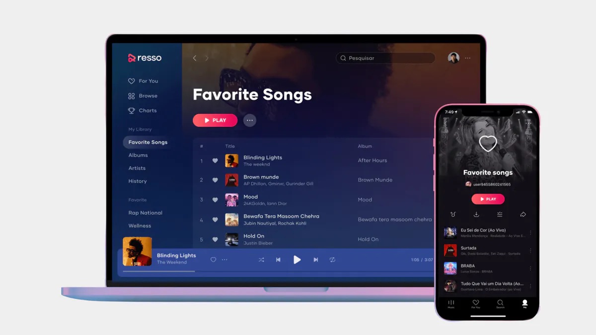 tiktok music