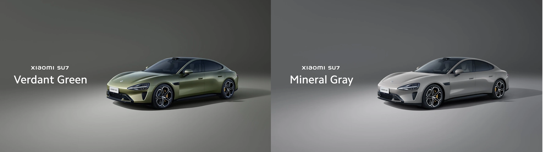 Xiaomi su7
