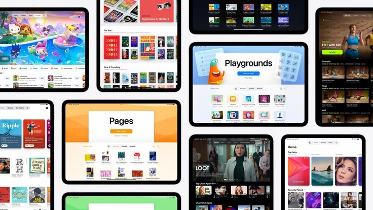 iPad