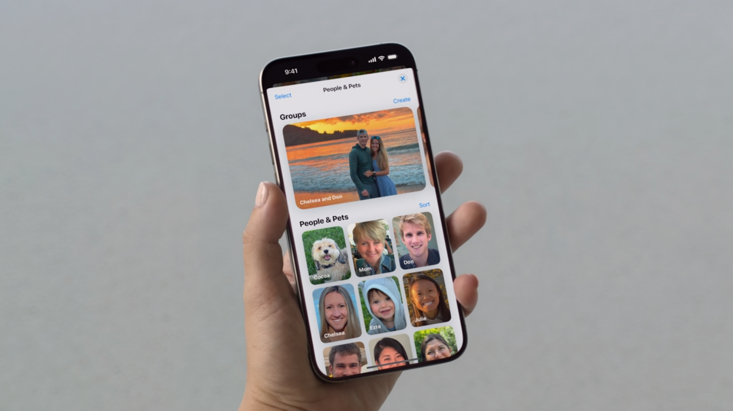 photo. ios 18