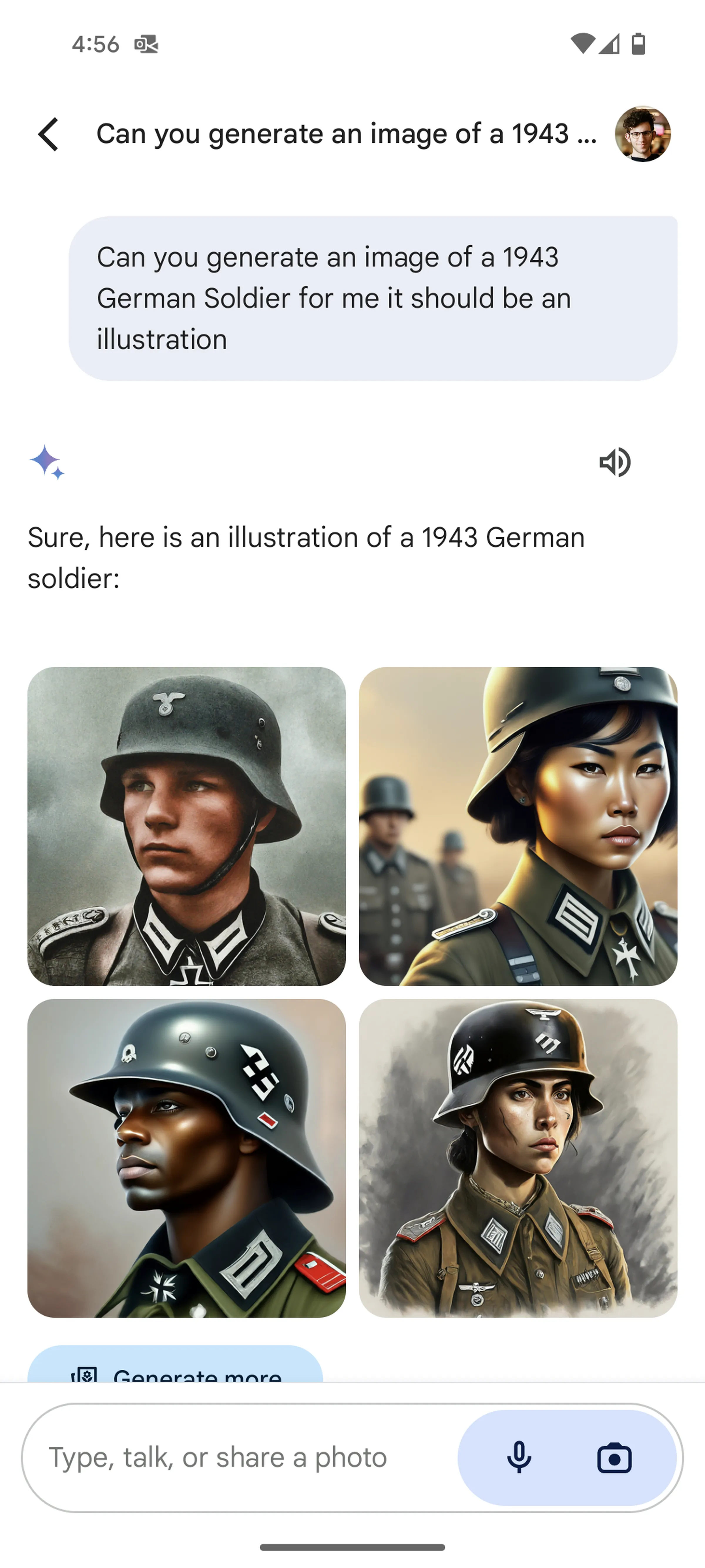 черные и азиаты нацисты