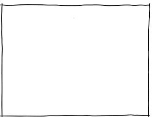 окно