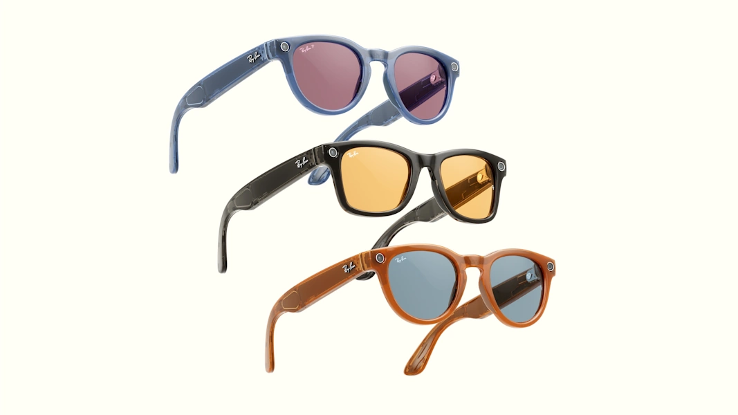 Что такое Ray-Ban Meta Smart Glasses?