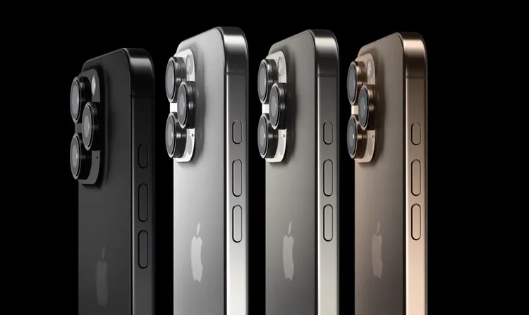 iPhone 16 Pro