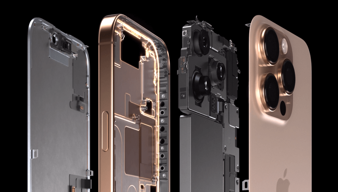 iPhone 16 Pro
