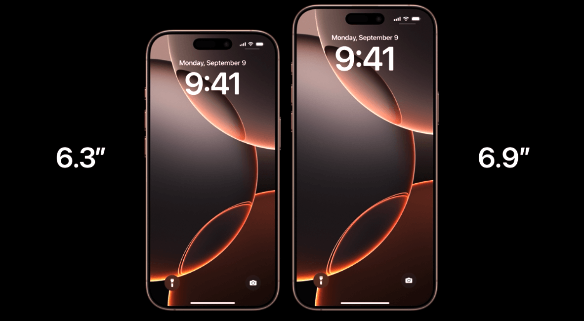 iPhone 16 Pro