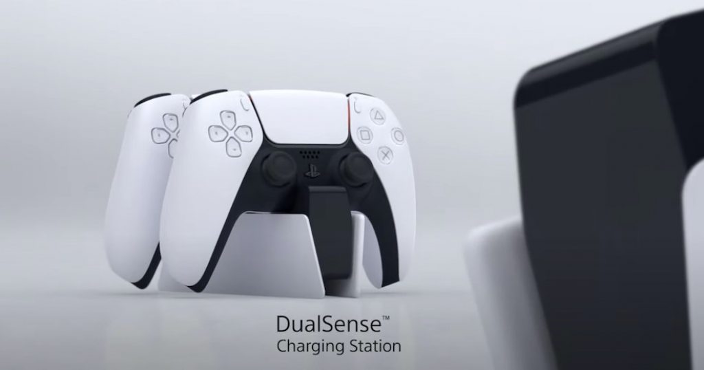 dualsence ps5