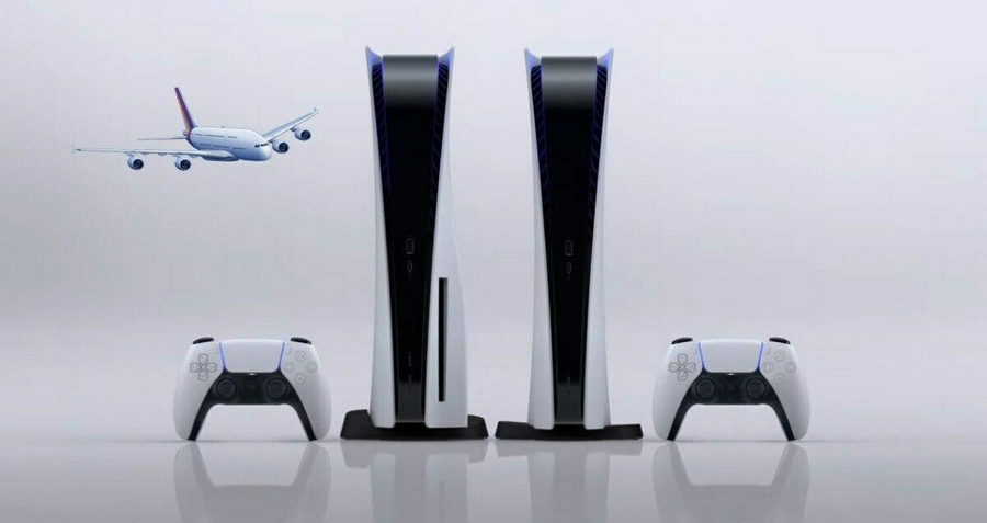 playstation 5 мем