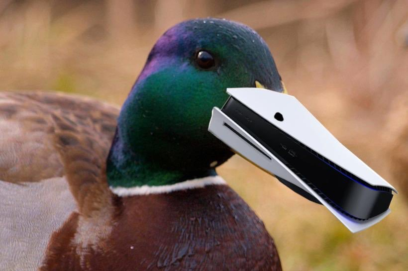 playstation 5 мем