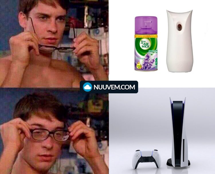 playstation 5 мем