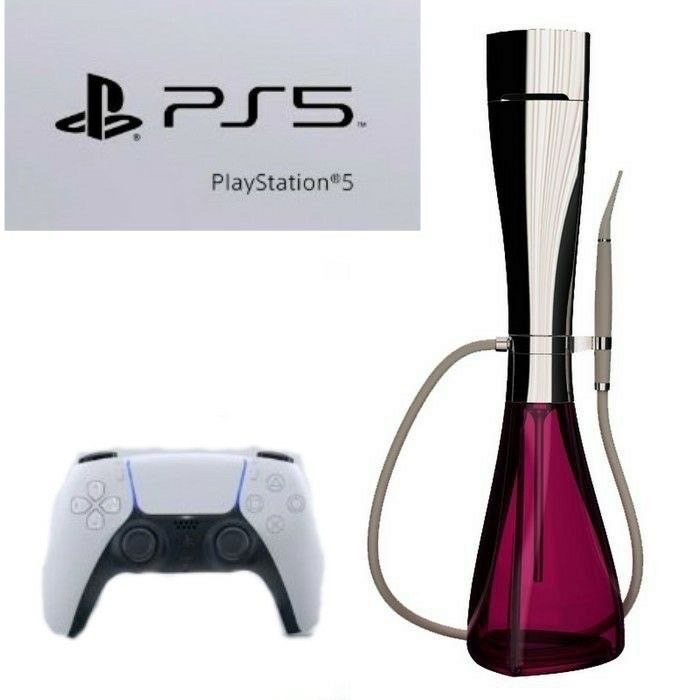 playstation 5 мем