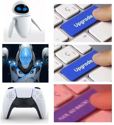 playstation 5 мем
