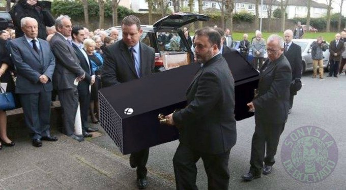 playstation 5 мем