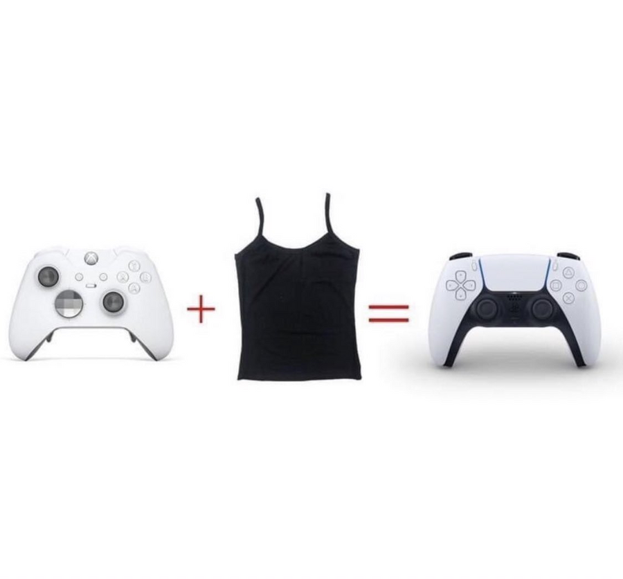playstation 5 мем