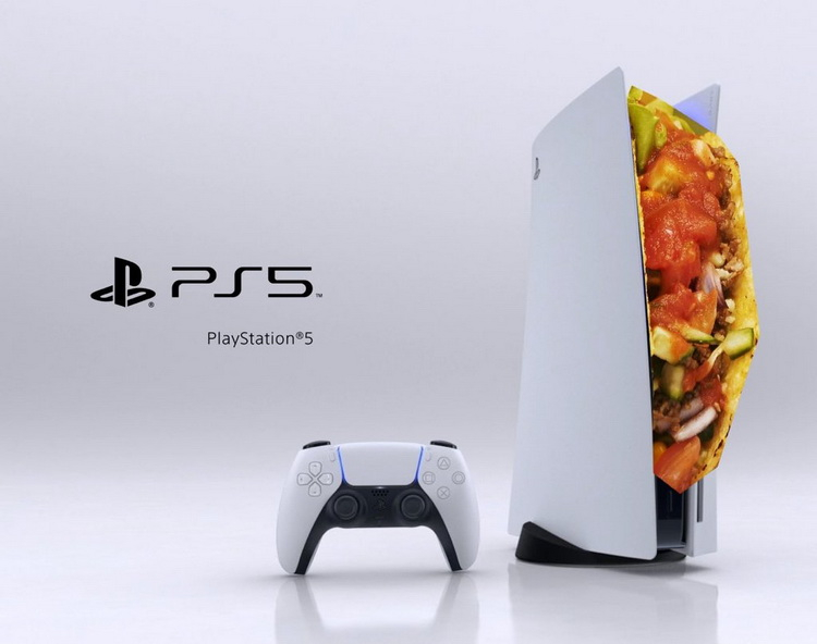 playstation 5 мем