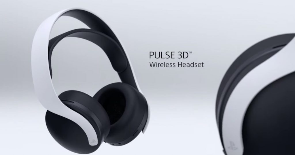 headset ps5