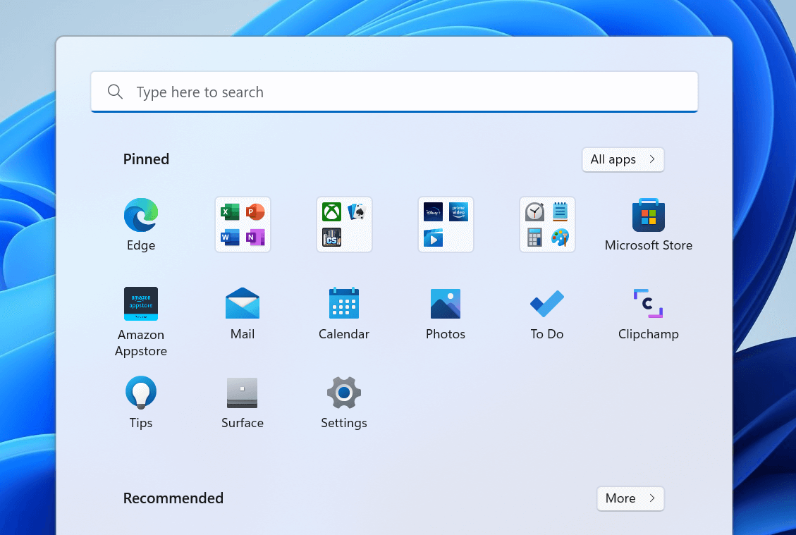 drag-and-drop для «Панели задач» windows 11
