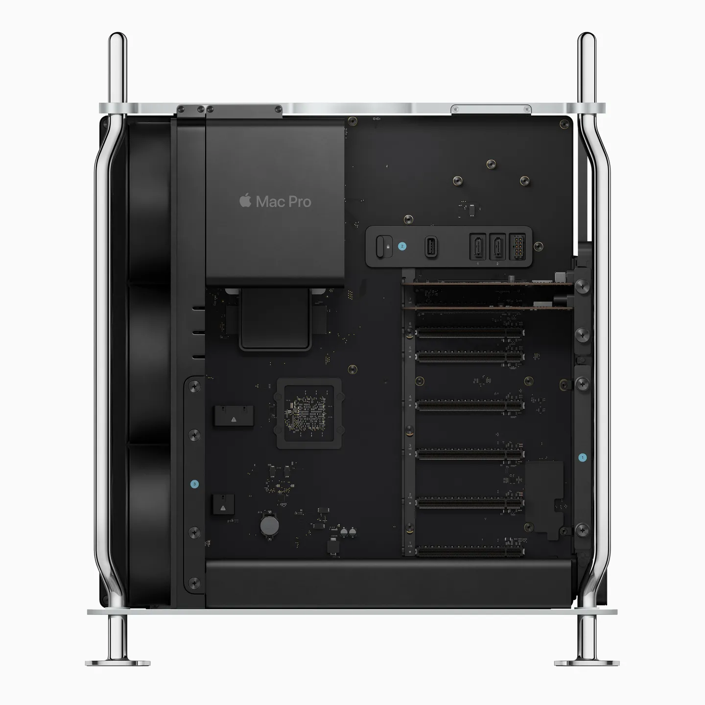 Новый Mac Pro