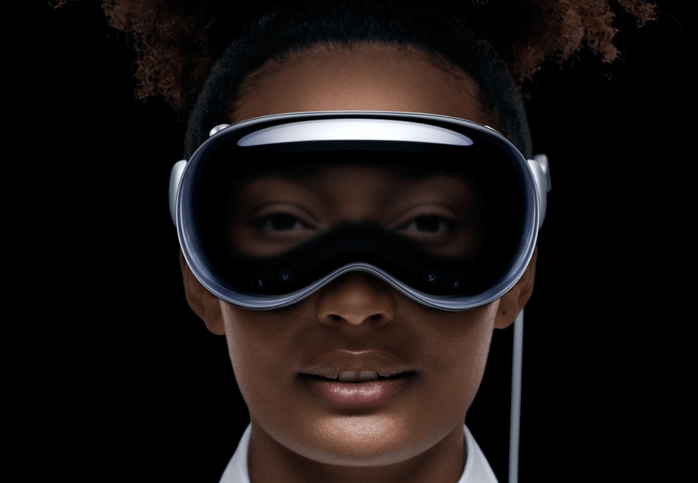 Apple VisionPro