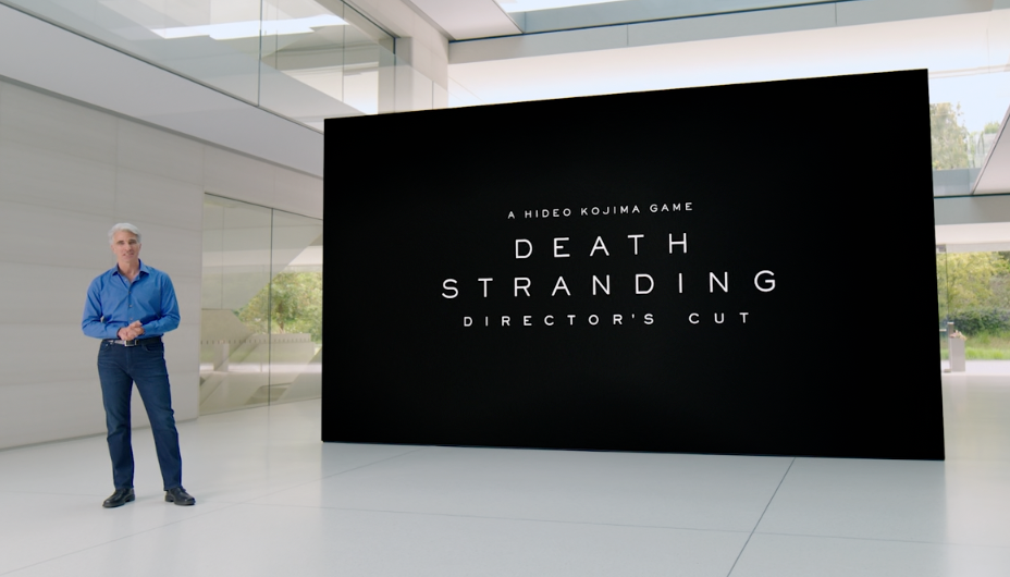 Death Stranding для Mac