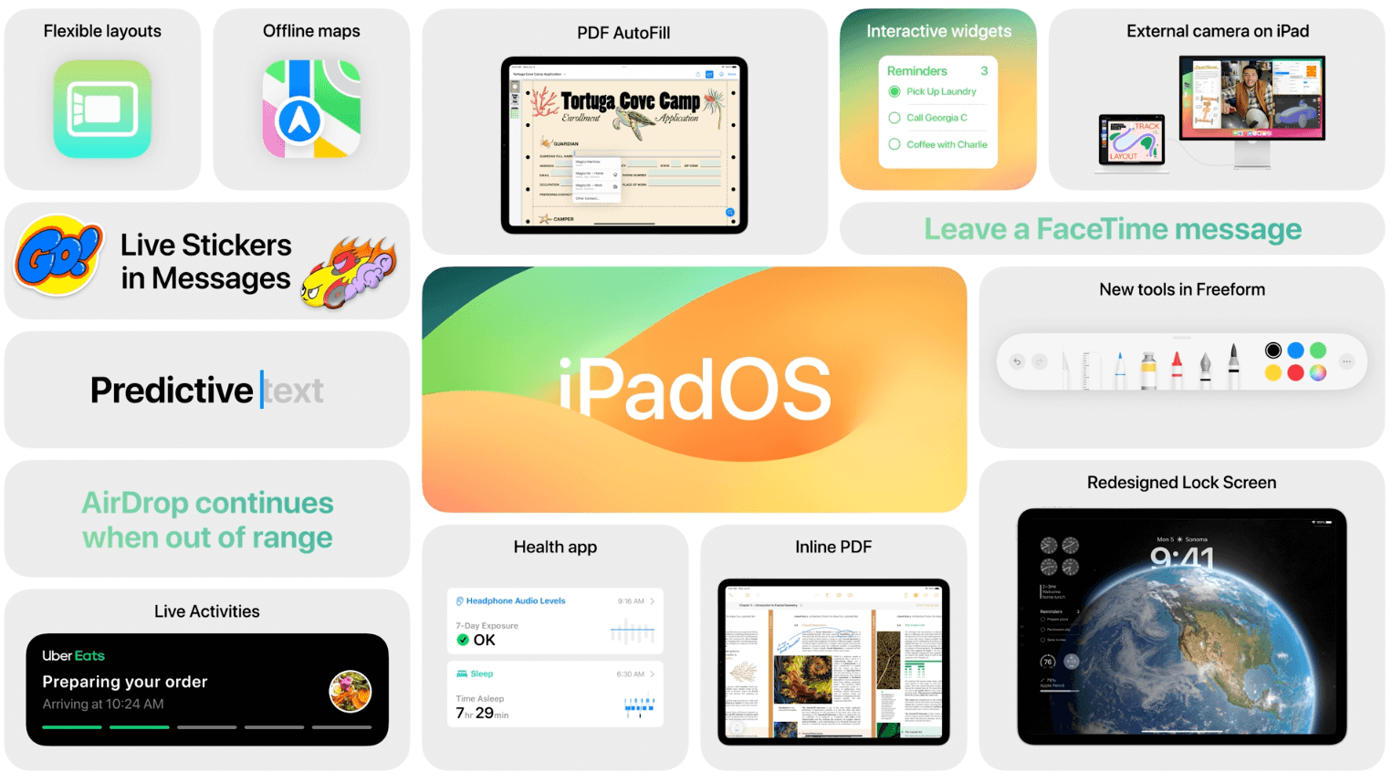 iPadOS
