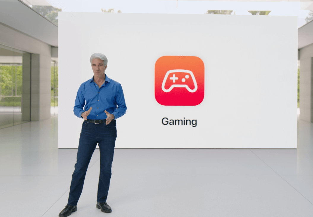 Игры на Mac